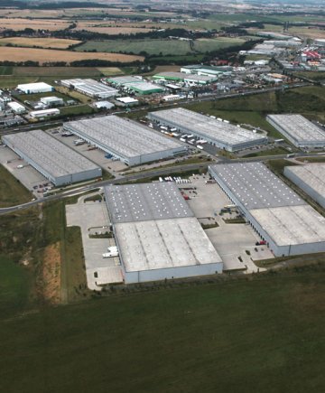 Prologis Targets Czech Republic for Speculative Development